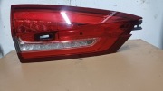 Ford Mondeo MK5 kombi lampa lewy tyl w klape LED