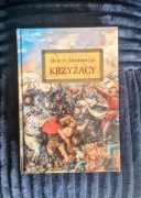 Książka ,,Krzyżacy" H.Sienkiewicz