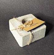 Świecznik betonowy SP23.4 YAQBASHEK CREATORS