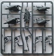 5xLothern Sea Guard High Elves Warhammer Fantasy Battle sama wypraska
