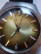 Citizen Vintage – mechaniczny, 21 JEWELS, stal, lata 60/70 – klasyka 