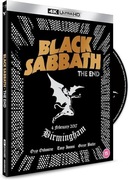 Black Sabbath - The End (Blu-ray UHD 4K)