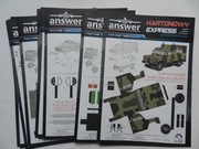 Kartonowy Express nr 81-90