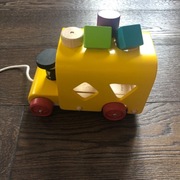 Plan Toys Autobus sorter