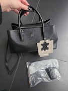 Nowa torebka torba damska skórzana kazar amara czarna