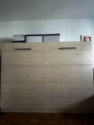 Półkotapczan, szafa łóżko