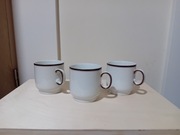 filiżanki porcelanowe- sygnowane 