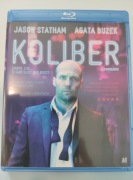 KOLIBER (BLU-RAY) POLSKIE WYDANIE JASON STATHAM