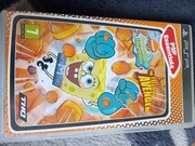 PSP SPONGEBOB SQUAREPANTS: THE YELLOW AVENGER