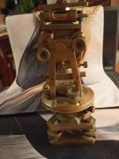 Teodolit Stanley London No. 908 (antyk, limitowana seria