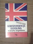Korespondencja handlowa w j. angielskim-W.Kuźma