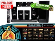 Kino domowe Blu-Ray 3D SAMSUNG HT-E5500 * DivX HD mkv avi MP3 WMA