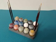 Stojak, Organizer na farby Citadel 14 sztuk