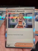 Karta Professor's Research (PAF 087) Holo 