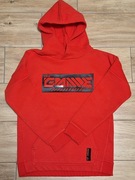 Ciepła bluza kangurka GAME  4F r.152