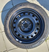 Koło zapasowe pełnowymiarowe Mazda 6 II