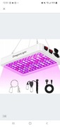panel lampa led do uprawy roślin full spectrum 