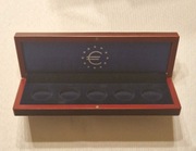 Leuchtturm - Luksusowe etui Volterra na 5 monet o średnicy 32mm (2006)