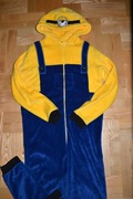 24^ Minionek Minions pluszowy strój przebranie piżama 13/14_158/164 cm