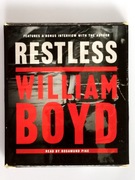 Restless powieść szpiegowska William Boyd płyty CD