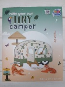 Kids Kingdom Tiny Camper zestaw kreatywny 3D DIY kamper