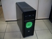 KOMPUTER do GIER i5-10400, RAM 16GB, GTX 1060 6GB, SSD 512GB, Win 11