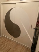 Szafa dwu dzwiowa 2.04 na 2.15