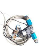 Pompa ogrodowa DC40C-2460 zestaw z okanblowaniem