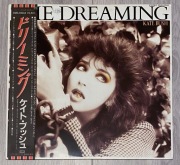 LP Kate Bush – The Dreaming, japoński
