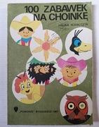 100 Zabawek Na Choinkę " Halina Kowalczuk 