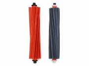 2x gumowa szczotka główna Roborock S8 MaxV / S8 MaxV Ultra