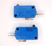 DECO VP533A-0FR 16A 250V T105 Mikrowłącznik