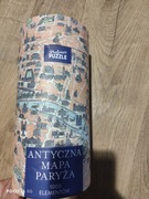 Puzzle antyczne mapa Paryża 1000 elementów nowe