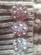 Broszka wpinka do dzianin,czapek,swetrów 