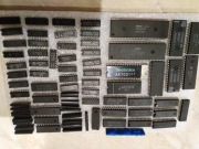 Układ  scalony  TC4051BP Toshiba