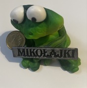 Figurka pamiątka MIKOŁAJKI Giżycko Mrągowo Ełk Węgorzewo 4