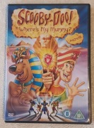 Scooby-Doo in Where's My Mummy? Movie DVD