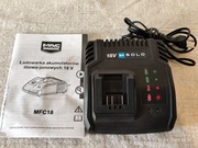 Ładowarka do akumulatorów MacAlister SOLO 18 V