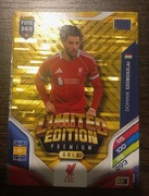 Panini 2026 Limited Edition Platinum GOLD Szoboszlai +Fan bez powtórek