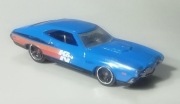 HOT WHEELS '72 FORD GRAN TORINO SPORT (K&N) (2013)