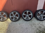 Felgi Audi rotor 18 (A3, A4, A5, Q3, Q5)