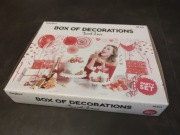 Zestaw dekoracji na randkę 32 el.