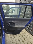 Drzwi skoda fabia ll 