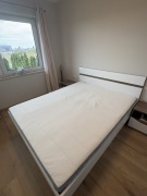 Materac VESTERÖY 160x 200 średnio twardy