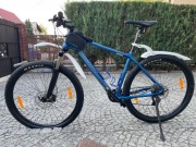 Rower MTB Merida BIG NINE 300 niebieski 20 cali XL