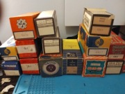 Lampy CY1, CY2, CH1s, CL1, CL4 CBL1 CBL6 