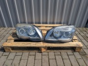 Mercedes glk bixenon skrętny komplet lamp przed liftem w204