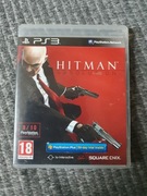 Hitman gra na ps3