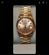 Rolex President Oyster Perpetual 