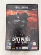 Gra Batman Vengeance Nintendo GameCube PAL